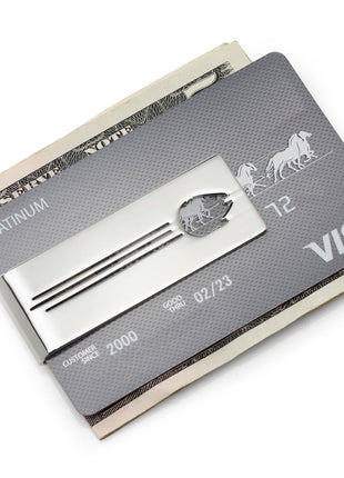 Star Wars Millennium Falcon Cutout Money Clip