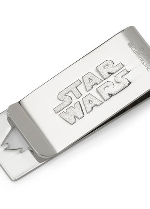 Star Wars Millennium Falcon Cutout Money Clip