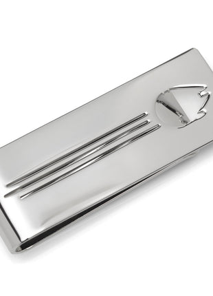 Star Wars Millennium Falcon Cutout Money Clip