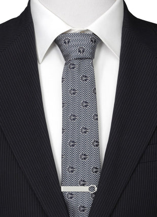 Star Wars Millennium Falcon Herringbone Tie