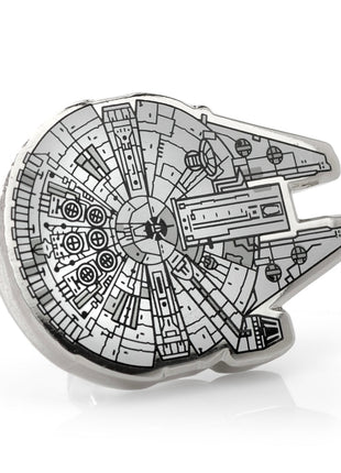 Star Wars Millennium Falcon Lapel Pin