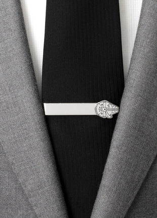 Star Wars Millennium Falcon Tie Bar