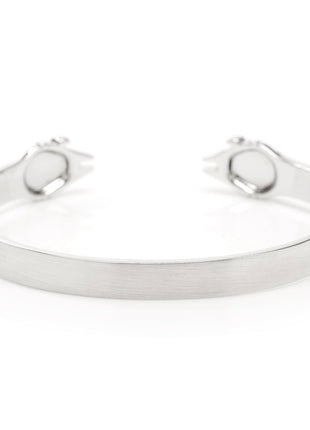 Star Wars Millennium Falcon Stainless Steel Cuff Bracelet