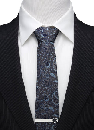 Star Wars Millennium Falcon Cutout Tie Bar