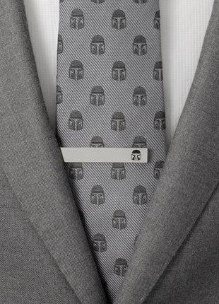 Star Wars Mandalorian Tie Bar