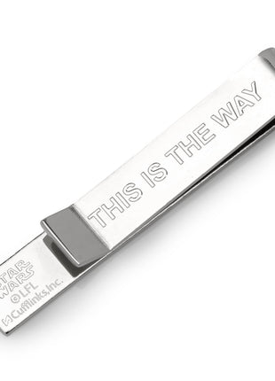 Star Wars Mandalorian Tie Bar