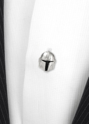3D Mandalorian Helmet Studs
