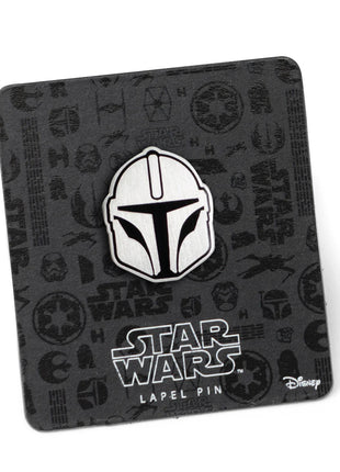 Star Wars Mandalorian Lapel Pin