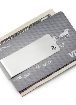 Star Wars Mandalorian Mythosaur Money Clip