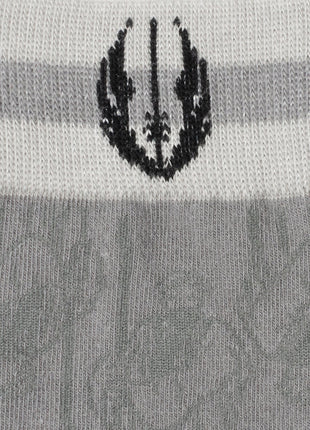 Star Wars Obi-Wan Kenobi Gray Socks and Lapel Pin Gift Set