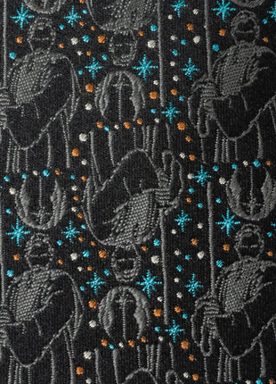 Star Wars Obi-Wan Kenobi Gray Tie