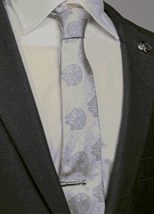 Star Wars Obi-Wan Kenobi Tie Clip