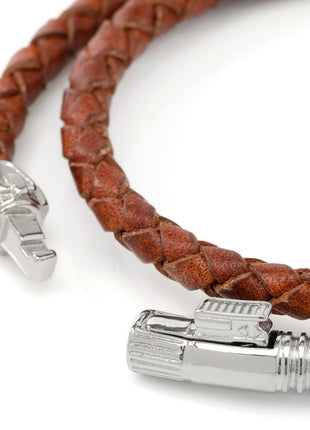 Star Wars Obi-Wan Kenobi LIGHTSABER Bracelet - Brown