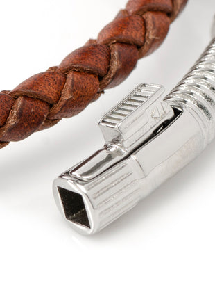Star Wars Obi-Wan Kenobi LIGHTSABER Bracelet - Brown