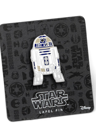 Star Wars R2-D2 Lapel Pin