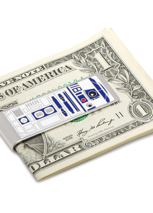 Star Wars R2-D2 Money Clip