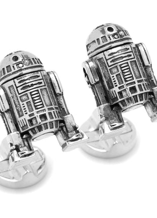 Star Wars R2-D2 3D Cufflinks