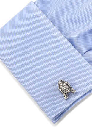 Star Wars R2-D2 3D Cufflinks