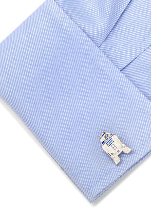 Star Wars R2-D2 Cufflinks
