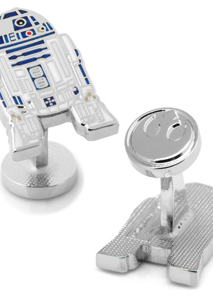 Star Wars R2-D2 Cufflinks