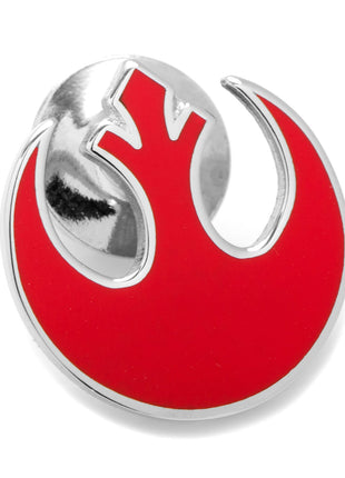 Star Wars Rebel Alliance Starbird Crest Red Lapel Pin