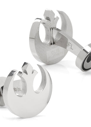 Star Wars Rebel Alliance Crest Stainless Steel Cufflinks