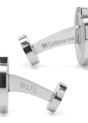 Star Wars Rebel Alliance Crest Stainless Steel Cufflinks