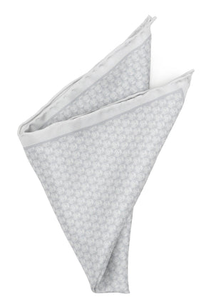 Star Wars Stormtrooper White Silk Pocket Square