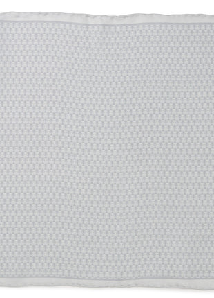 Star Wars Stormtrooper White Silk Pocket Square