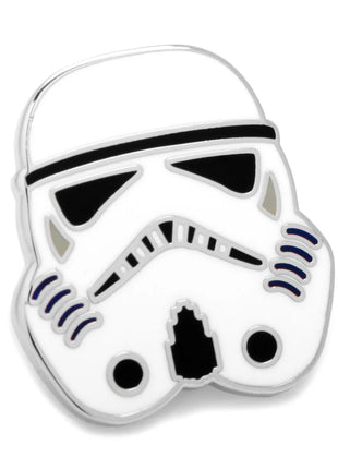 Star Wars Stormtrooper Yellow Camo Dress Socks and Lapel Pin Gift Set