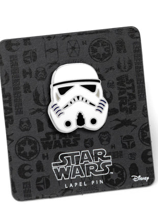 Star Wars Stormtrooper Lapel Pin