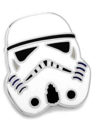 Star Wars Stormtrooper Lapel Pin