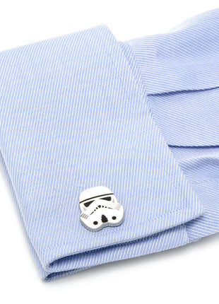 Star Wars Stormtrooper - Cufflinks