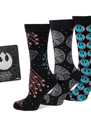 Star Wars Ship Gift Set