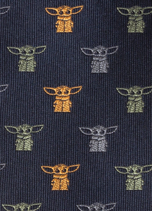 Star Wars Navy Dotted Tie