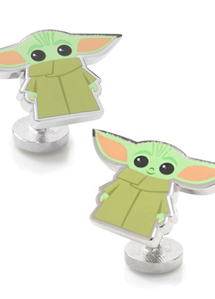 Star Wars Grogu Cufflinks