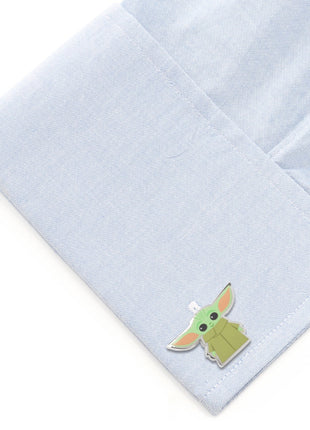 Star Wars Grogu Cufflinks