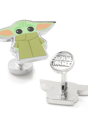 Star Wars Grogu Cufflinks