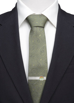 Star Wars Grogu Tie Bar