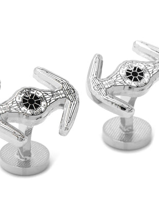 Star Wars Darth Vader TIE Fighter Cufflinks