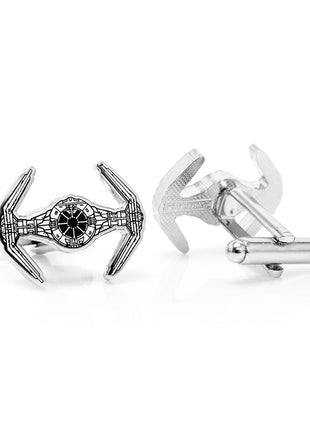 Star Wars Darth Vader TIE Fighter Cufflinks