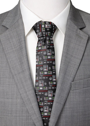 Star Wars Darth Vader Chest Plate Tie