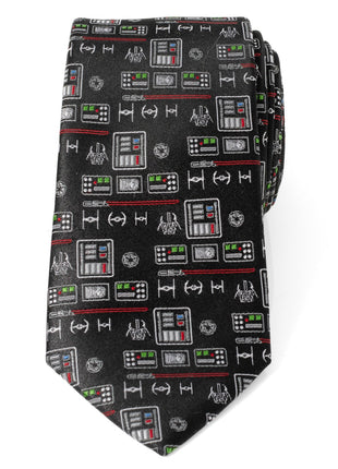 Star Wars Darth Vader Chest Plate Tie