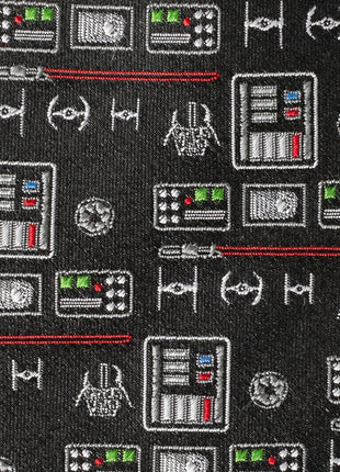 Star Wars Darth Vader Chest Plate Tie