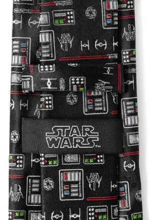 Star Wars Darth Vader Chest Plate Tie