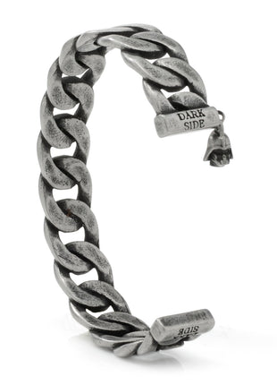 Star Wars Darth Vader Chain Link Stainless Steel Bracelet