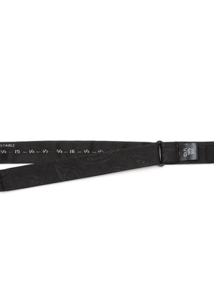 Star Wars Darth Vader Black Paisley Bow Tie