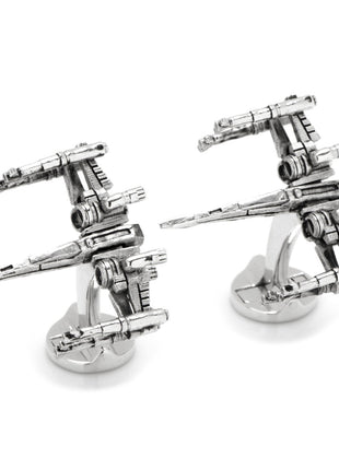 Star Wars X-Wing 3D Cufflinks