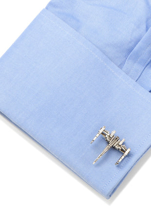 Star Wars X-Wing 3D Cufflinks