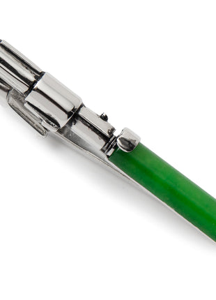 Star Wars Yoda LIGHTSABER Tie Clip